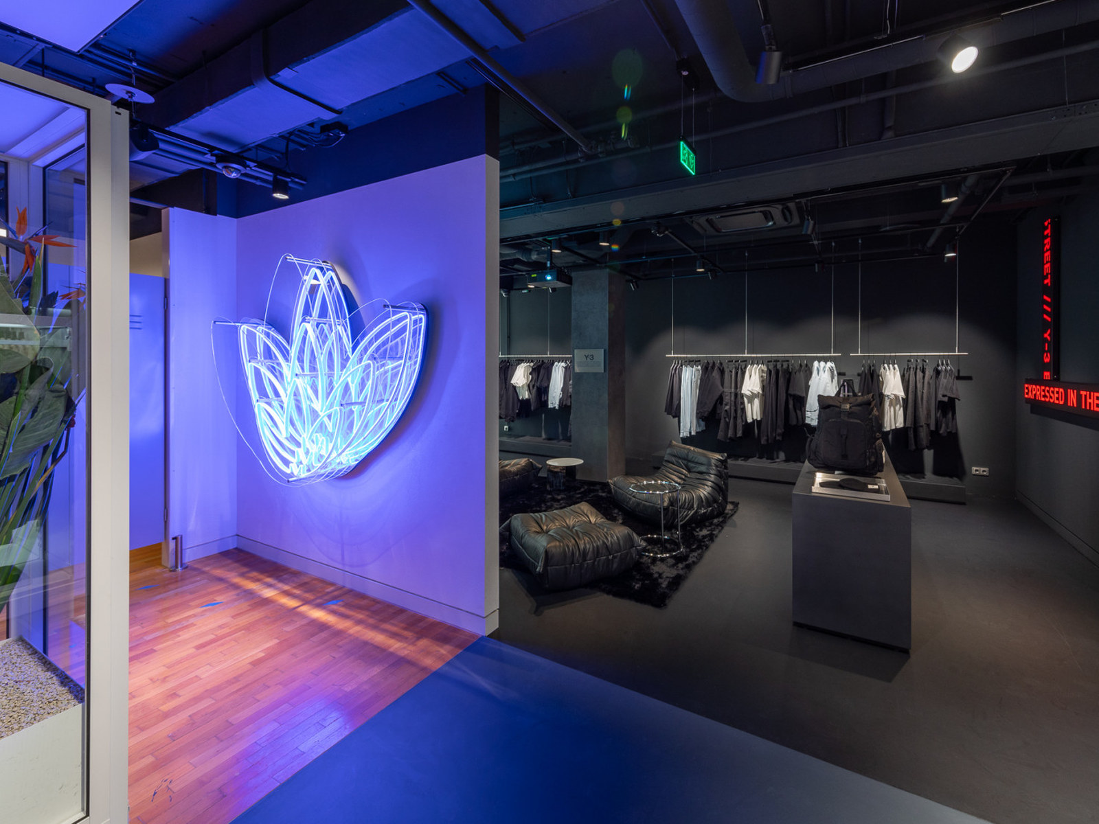 adidas Berlin flagship