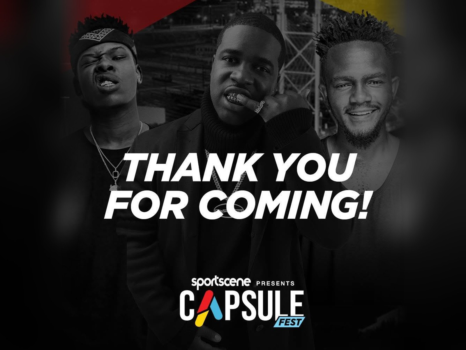 Capsule Festival