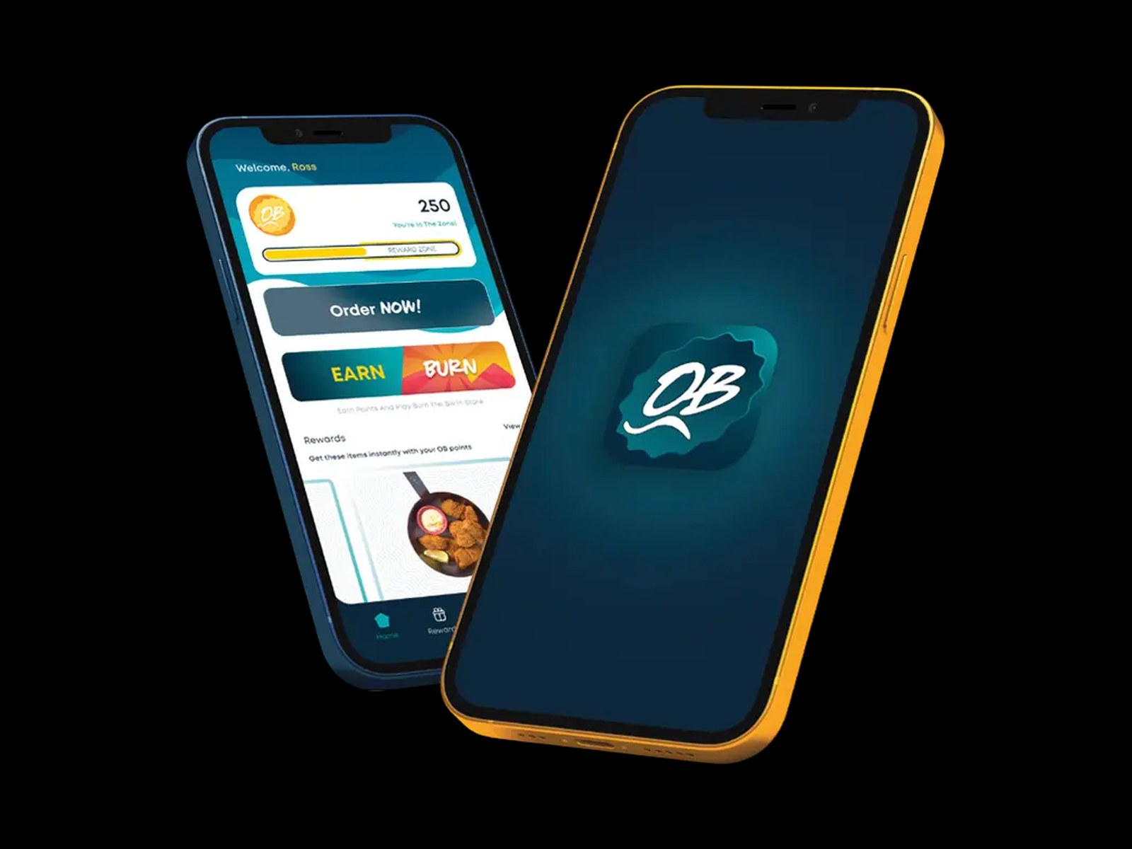 Ocean Basket Rewards