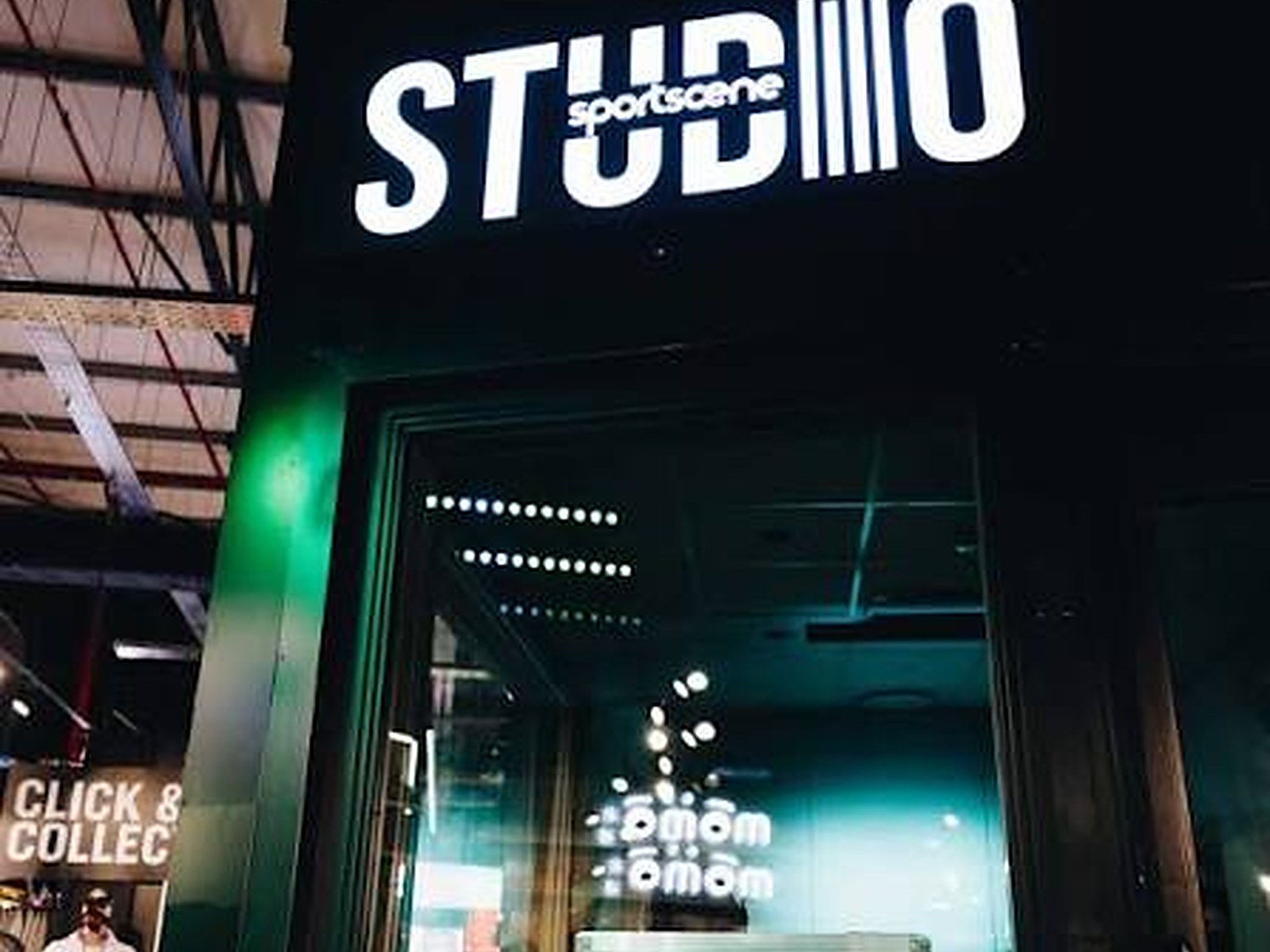 Sportscene Studio